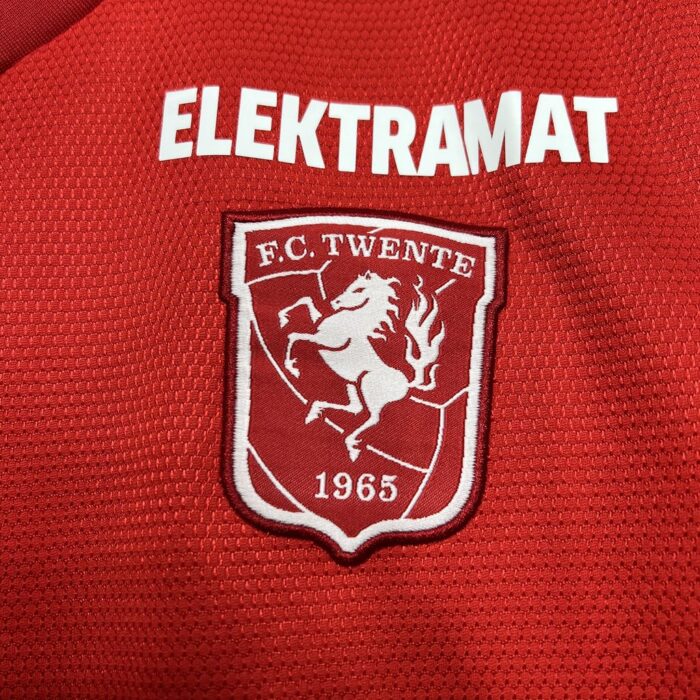 Mens FC Twente 2024/25 Home Jersey 3