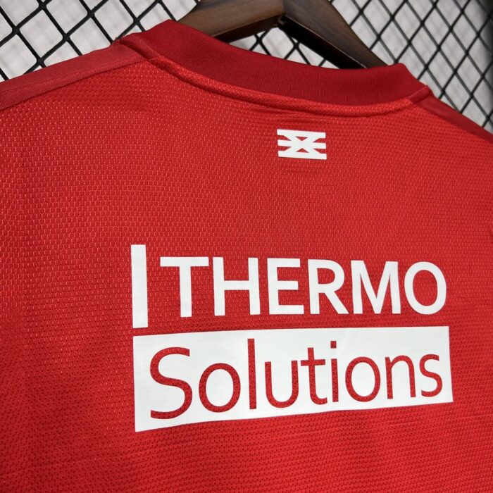 Mens FC Twente 2024/25 Home Jersey 7