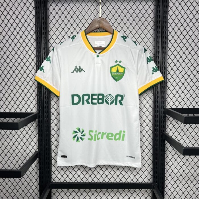 Mens Cuiaba 2024/25 Away Jersey 7