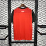 Mens Bayer 04 Leverkusen 2024/25 Home Jersey 1