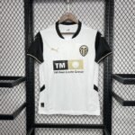 Mens Valencia CF 2024/25 Home Jersey 2