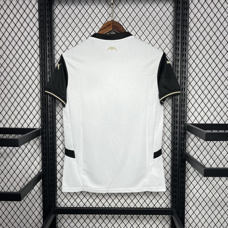 Mens Valencia CF 2024/25 Home Jersey 1