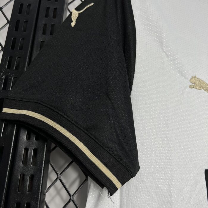 Mens Valencia CF 2024/25 Home Jersey 3