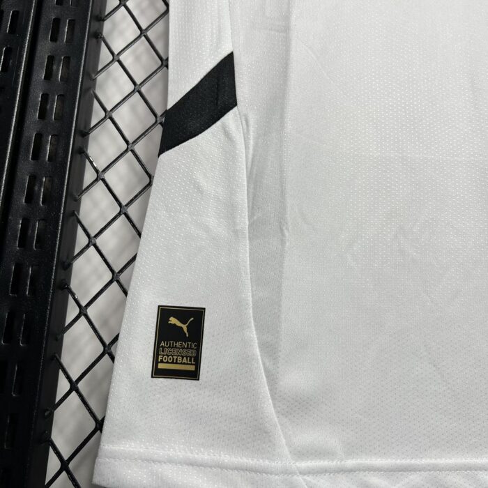 Mens Valencia CF 2024/25 Home Jersey 4