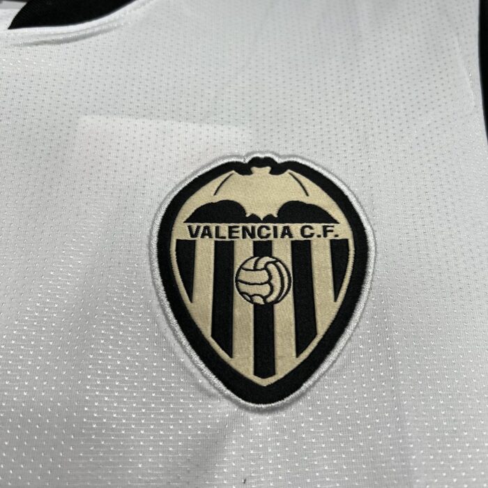 Mens Valencia CF 2024/25 Home Jersey 5