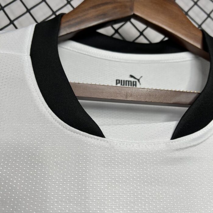 Mens Valencia CF 2024/25 Home Jersey 6