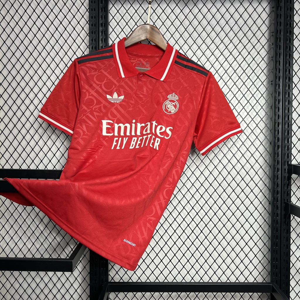 2024062519301778.jpg Mens Real Madrid 2024/25 Red Jersey