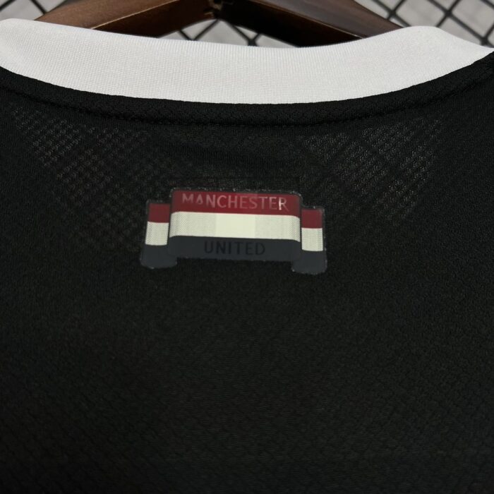 Mens Manchester United 2024/25 Fourth Jersey 2