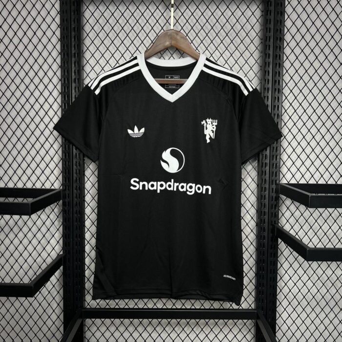 Mens Manchester United 2024/25 Fourth Jersey 7