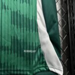 Mens Italy 2024/25 Home Jersey 5