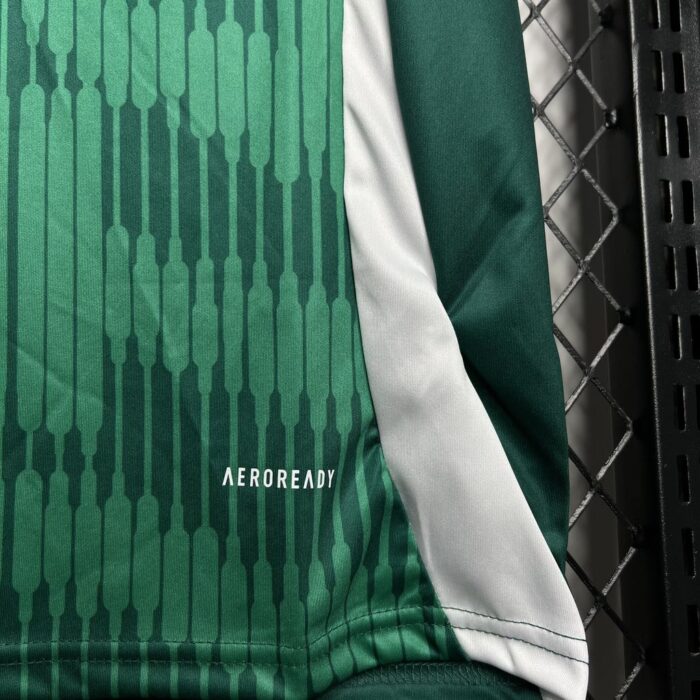 Mens Italy 2024/25 Home Jersey 5