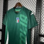Mens Italy 2024/25 Home Jersey 3
