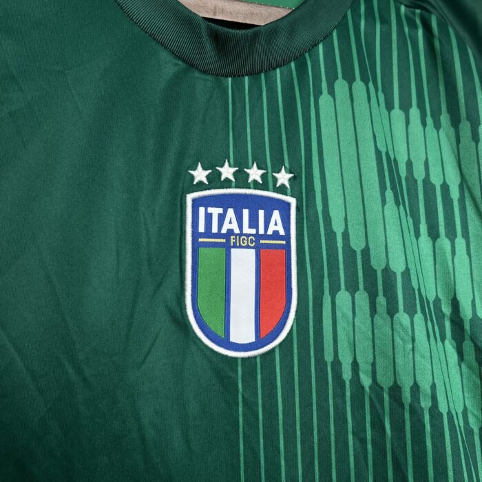 Mens Italy 2024/25 Home Jersey 2
