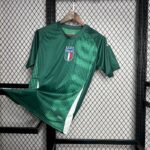 Mens Italy 2024/25 Home Jersey