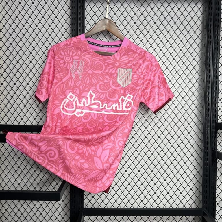 Mens CD Palestino 2023/24 Pre-Match Jersey