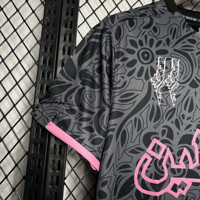 Mens CD Palestino 2023/24 Pre-Match Jersey 5