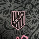 Mens CD Palestino 2023/24 Pre-Match Jersey 2