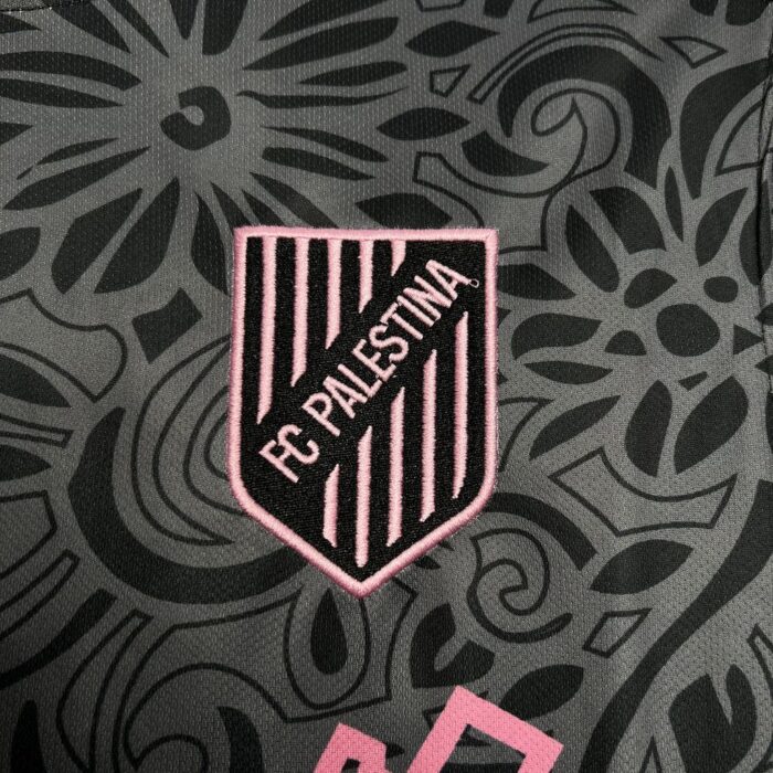 Mens CD Palestino 2023/24 Pre-Match Jersey 2