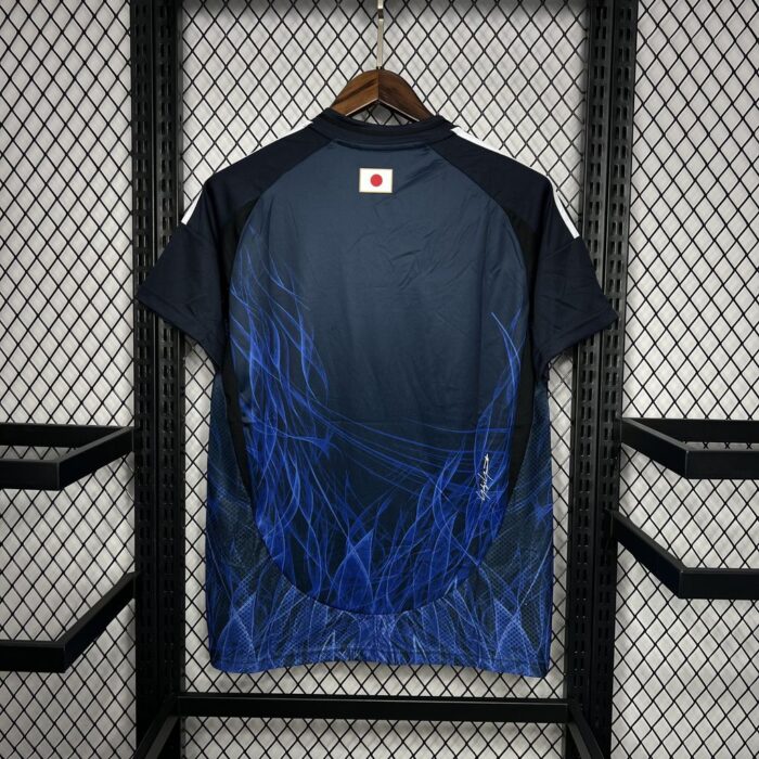 Mens Japan 2024/25 Home Jersey 1