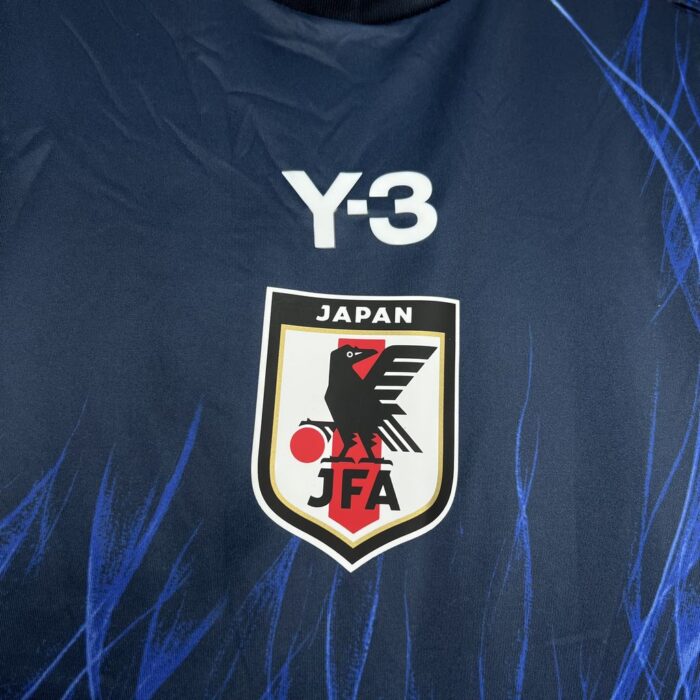 Mens Japan 2024/25 Home Jersey 4