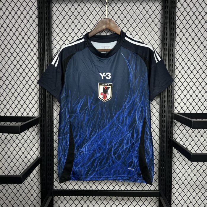 Mens Japan 2024/25 Home Jersey 3