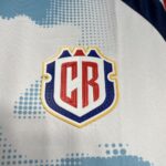 Mens Costa Rica 2024/25 Away Jersey 2