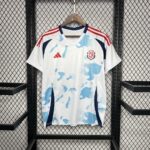 Mens Costa Rica 2024/25 Away Jersey 4