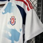 Mens Costa Rica 2024/25 Away Jersey 6