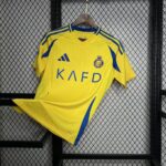 Mens Al-Nassr 2024/25 Home Jersey