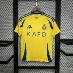 Mens Al-Nassr 2024/25 Home Jersey 5