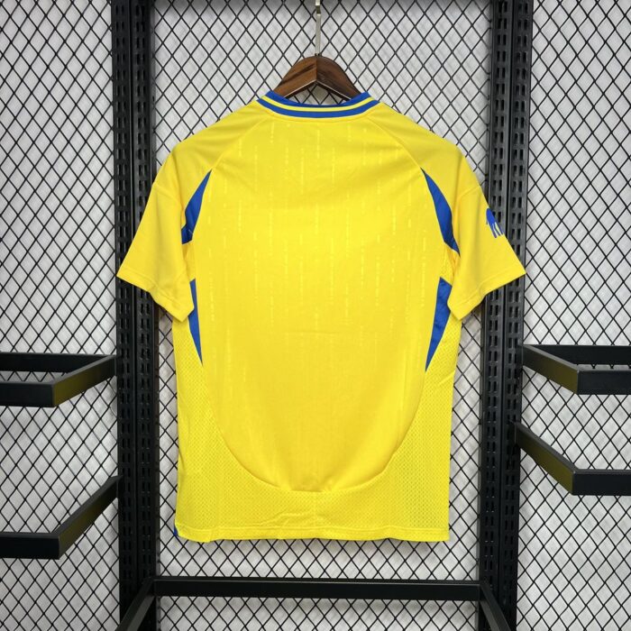 Mens Al-Nassr 2024/25 Home Jersey 1
