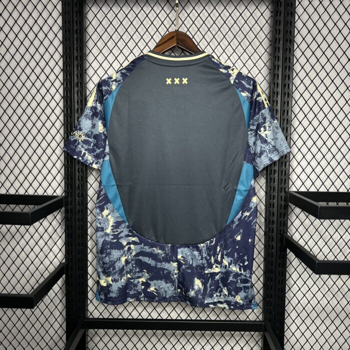 Mens Ajax 2024/25 Away Jersey 1