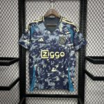 Mens Ajax 2024/25 Away Jersey 5