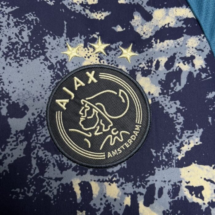 Mens Ajax 2024/25 Away Jersey 4