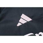 Kids Real Madrid 2025/26 Half-Zip Sweater+Pant 815 5