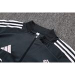 Kids Real Madrid 2025/26 Half-Zip Sweater+Pant 815 4