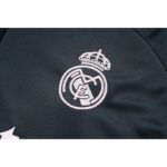 Kids Real Madrid 2025/26 Half-Zip Sweater+Pant 815 2
