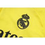 Kids Real Madrid 2025/26 Half-Zip Sweater+Pant 815 6