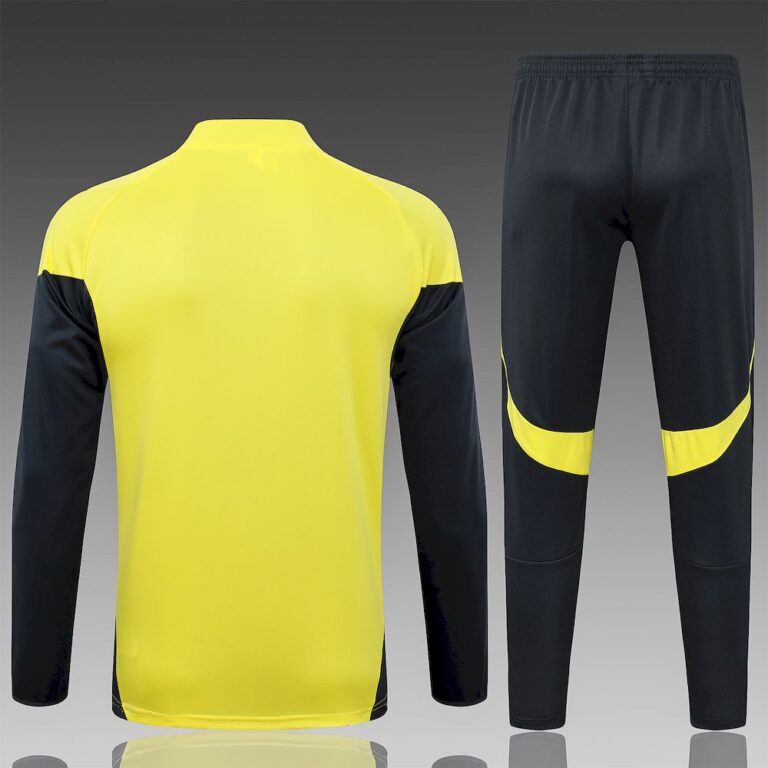 Kids Real Madrid 2025/26 Half-Zip Sweater+Pant 815 1