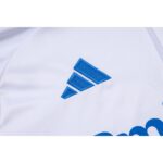 Kids Real Madrid 2025/26 Half-Zip Sweater+Pant 815 4