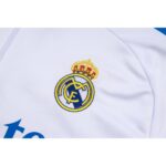 Kids Real Madrid 2025/26 Half-Zip Sweater+Pant 815 2