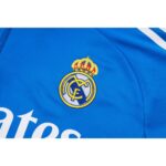 Kids Real Madrid 2025/26 Half-Zip Sweater+Pant 815 3