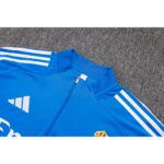 Kids Real Madrid 2025/26 Half-Zip Sweater+Pant 815 2