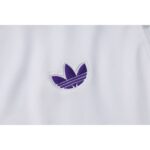 Kids Real Madrid 2025/26 Half-Zip Sweater+Pant 815 6