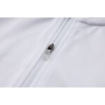Kids Real Madrid 2025/26 Half-Zip Sweater+Pant 815 4