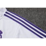 Kids Real Madrid 2025/26 Half-Zip Sweater+Pant 815 3