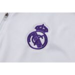 Kids Real Madrid 2025/26 Half-Zip Sweater+Pant 815 2