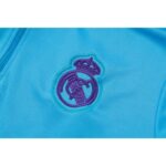 Kids Real Madrid 2025/26 Half-Zip Sweater+Pant 815 6
