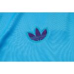 Kids Real Madrid 2025/26 Half-Zip Sweater+Pant 815 4