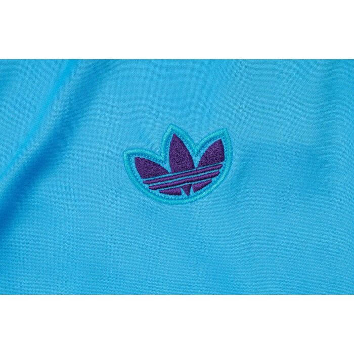 Kids Real Madrid 2025/26 Half-Zip Sweater+Pant 815 4
